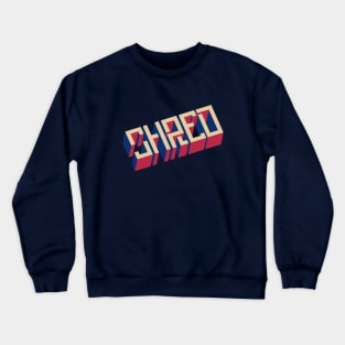 Shred Crewneck Sweatshirt